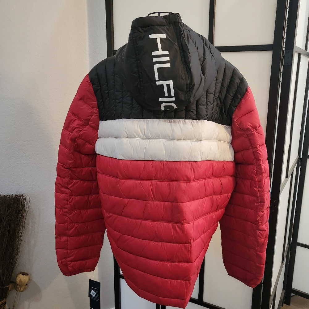 Men's Tommy Hilfiger Puffer Jacket